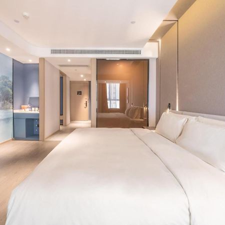 Atour Hotel Luzhou Bubugao New World Zewnętrze zdjęcie
