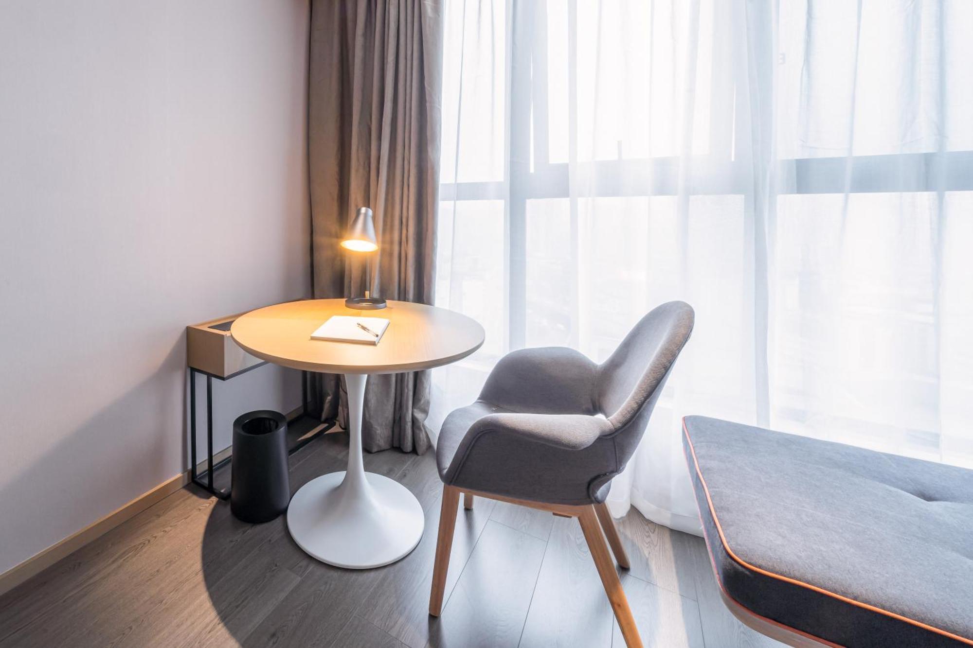 Atour Hotel Luzhou Bubugao New World Zewnętrze zdjęcie